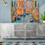 DIY Painting by number kit | Venice's waterways