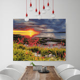 DIY Painting by number kit | Wild scenery