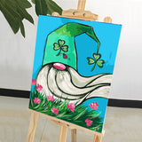 DIY Painting by number kit | Shamrock Master