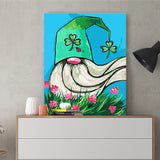 DIY Painting by number kit | Shamrock Master