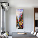 Full Large Diamond Painting kit - Beautiful wild scenery