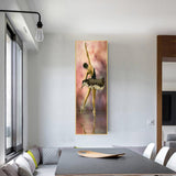 Full Large Diamond Painting kit - Ballet dancer