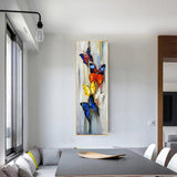 Full Large Diamond Painting kit - Butterfly