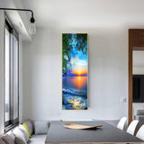 Full Large Diamond Painting kit - Beautiful sea