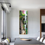 Full Large Diamond Painting kit - Waterfall scenery