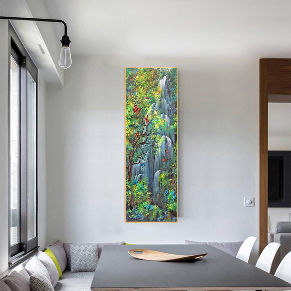 Full Large Diamond Painting kit - Wild scenery