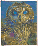 Full Diamond Painting kit - eagle