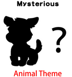 Mystery Diamond Painting - Round Drills / Square Drills