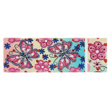 DIY Diamond Painting Stationery box | 2 Grids Butterfly
