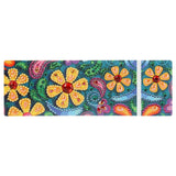 DIY Diamond Painting Stationery box | 2 Grids Flower