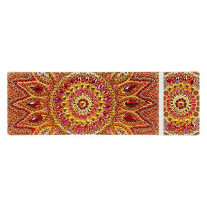 DIY Diamond Painting Stationery box | 2 Grids Mandala