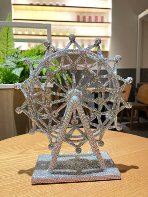 DIY Ferris wheel  (with glue tools)