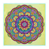 Crystal Rhinestone Diamond Painting Ki - Mandala