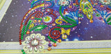 Crystal Rhinestone Diamond Painting Kit - Animal butterfly - Hibah-Diamond painting art studio