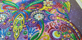 Crystal Rhinestone Diamond Painting Kit - Animal butterfly - Hibah-Diamond painting art studio