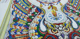 Crystal Rhinestone Diamond Painting Kit - Animal owl - Hibah-Diamond painting art studio