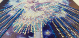 Crystal Rhinestone Diamond Painting Kit - Ballet dancer swan - Hibah-Diamond painting art studio