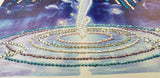 Crystal Rhinestone Diamond Painting Kit - Ballet dancer swan - Hibah-Diamond painting art studio