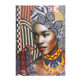 Crystal Rhinestone Diamond Painting Kit - Black Women