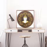 Crystal Rhinestone Diamond Painting Kit - Buddhist Buddha Statue - Hibah-Diamond painting art studio