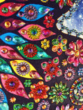 Crystal Rhinestone Diamond Painting Kit - Butterfly (16x16inch) - Hibah-Diamond painting art studio