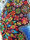 Crystal Rhinestone Diamond Painting Kit - Butterfly (16x16inch) - Hibah-Diamond painting art studio