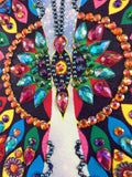 Crystal Rhinestone Diamond Painting Kit - Butterfly (16x16inch) - Hibah-Diamond painting art studio