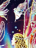 Crystal Rhinestone Diamond Painting Kit - Butterfly elves - Hibah-Diamond painting art studio