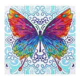 Crystal Rhinestone Diamond Painting Kit - butterfly