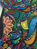 Crystal Rhinestone Diamond Painting Kit - Cat (16x20inch) - Hibah-Diamond painting art studio
