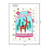Crystal Rhinestone Diamond Painting Kit - Christmas deer - Hibah-Diamond painting art studio