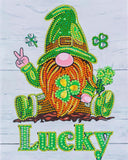 Crystal Rhinestone Diamond Painting Kit - Christmas gnome