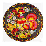 Crystal Rhinestone Diamond Painting Kit - Cock