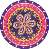 Crystal Rhinestone Diamond Painting Kit - Flower Mandala