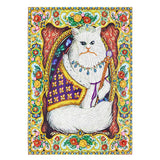 Crystal Rhinestone Diamond Painting Kit-Garfield (16x20inch)