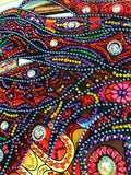 Crystal Rhinestone Diamond Painting Kit - Horse head (18.5x22.5inch) - Hibah-Diamond painting art studio
