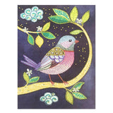 Crystal Rhinestone Diamond Painting Kit - Little Bird