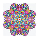 Crystal Rhinestone Diamond Painting Kit | Mandala - Hibah-Diamond?painting art studio
