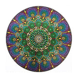Crystal Rhinestone Diamond Painting Kit - Mandala - Hibah-Diamond painting art studio