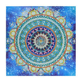 Crystal Rhinestone Diamond Painting Kit | Mandala - Hibah-Diamond?painting art studio