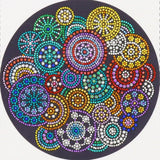 Crystal Rhinestone Diamond Painting Kit - Mandala
