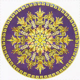 Crystal Rhinestone Diamond Painting Kit - Mandala