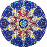 Crystal Rhinestone Diamond Painting Kit - Mandala