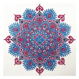 Crystal Rhinestone Diamond Painting Kit - Mandala - Hibah-Diamond painting art studio