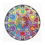 Crystal Rhinestone Diamond Painting Kit - Mandala