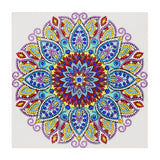 Crystal Rhinestone Diamond Painting Kit - Mandala