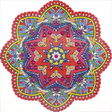 Crystal Rhinestone Diamond Painting Kit - Mandala