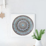Crystal Rhinestone Diamond Painting Kit | Mandala - Hibah-Diamond?painting art studio