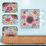 Crystal Rhinestone Diamond Painting Kit - May Jennifer Nelson artists - Hibah-Diamond?painting art studio