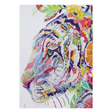 Crystal Rhinestone Diamond Painting Kit - Mighty tiger - Hibah-Diamond?painting art studio